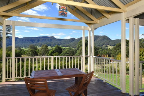 Wild Rose Cottage Kiaroo Kangaroo Valley - Accommodation Burleigh 5