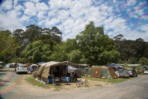 Warburton Holiday Park - Accommodation Burleigh 2