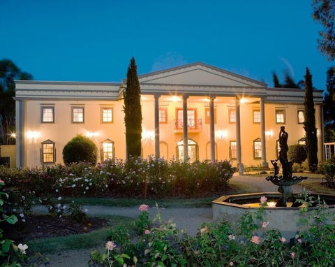 The Residence At Barossa Chateau - Accommodation Burleigh 0