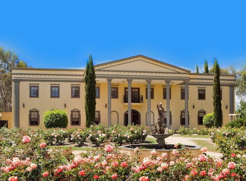 The Residence At Barossa Chateau - Accommodation Burleigh 1