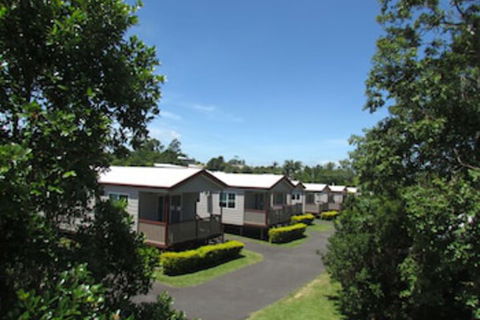 Atherton Hallorans Leisure Park - Accommodation Burleigh 0
