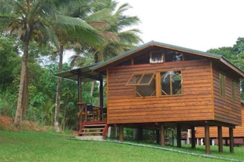 Daintree Rainforest Bungalows - Accommodation Burleigh 1