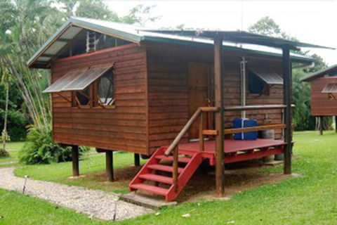 Daintree Rainforest Bungalows - Accommodation Burleigh 3
