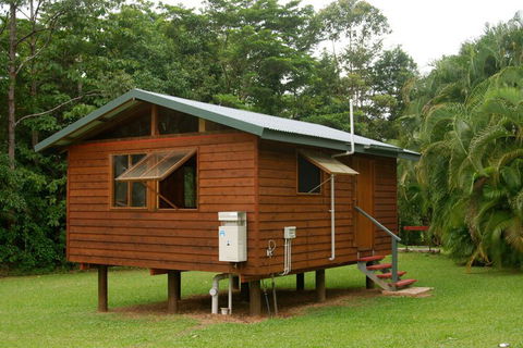 Daintree Rainforest Bungalows - Accommodation Burleigh 2