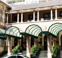 Novotel Sydney Central - Accommodation Burleigh