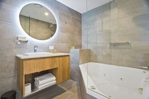 Parkside Motel Geelong - Accommodation Burleigh 4