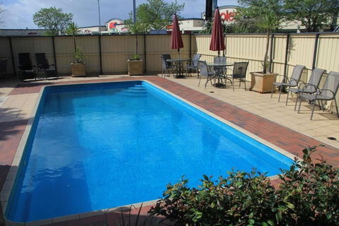 Parkside Motel Geelong - Accommodation Burleigh 3