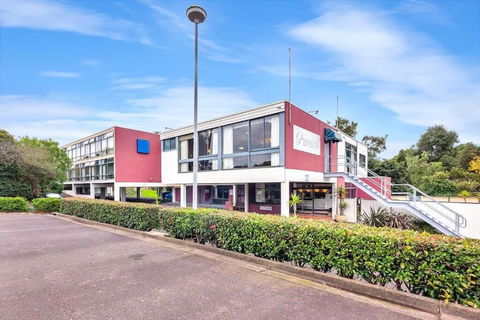 Parkside Motel Geelong - Accommodation Burleigh 1