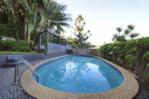 Airlie Beach Motor Lodge - Accommodation Burleigh 3