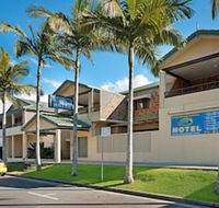 Byron BaySide Central Studio Apartments - Accommodation Burleigh