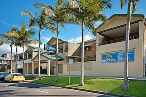 Byron BaySide Central Studio Apartments - Accommodation Burleigh 0