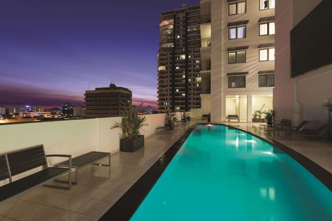 Oaks Darwin Elan Hotel - Accommodation Burleigh 6