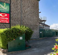 Econo Lodge Portland - Accommodation Burleigh