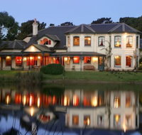 Woodman Estate - Luxury Country House Restaurant  Spa - Accommodation Burleigh