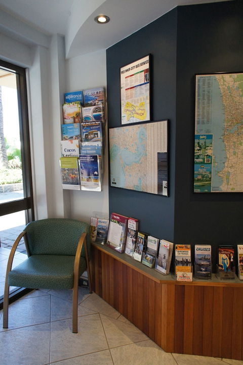 City Waters Perth - Accommodation Burleigh 5