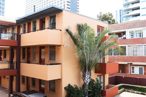 City Waters Perth - Accommodation Burleigh 3