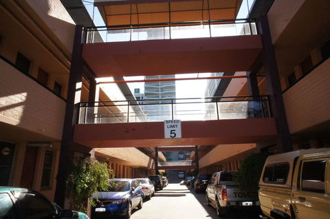 City Waters Perth - Accommodation Burleigh 2