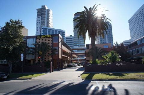 City Waters Perth - Accommodation Burleigh 1