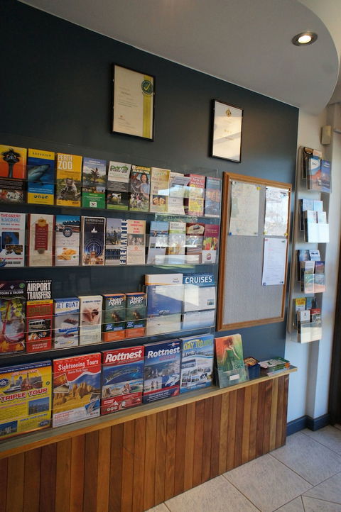 City Waters Perth - Accommodation Burleigh 6