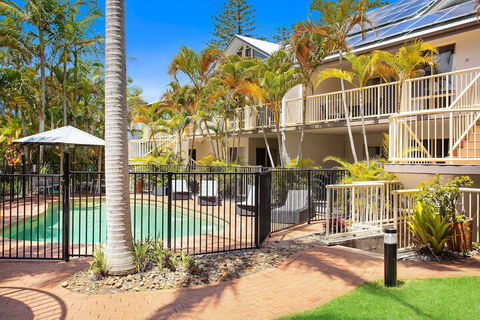 Mariner Bay Apartments - Accommodation Burleigh 7