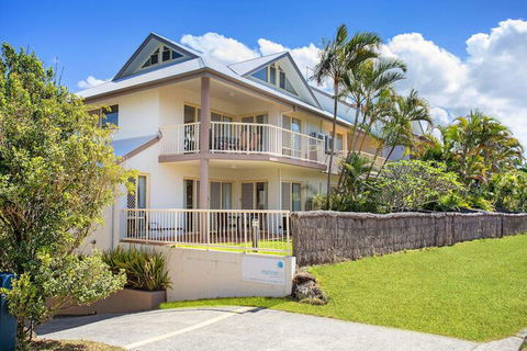 Mariner Bay Apartments - Accommodation Burleigh 2