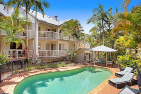 Mariner Bay Apartments - Accommodation Burleigh 0