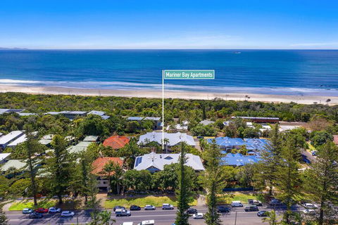 Mariner Bay Apartments - Accommodation Burleigh 3