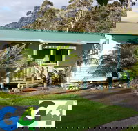 BIG4 Strahan Holiday Retreat - Accommodation Burleigh