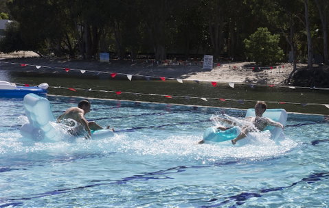 Couran Cove Island Resort - Accommodation Burleigh 3