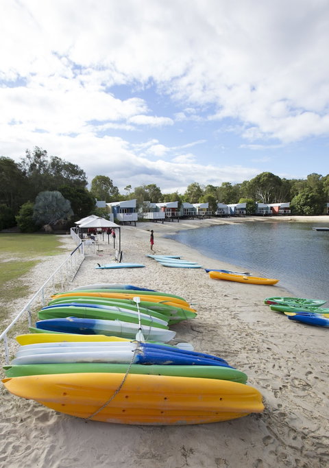 Couran Cove Island Resort - Accommodation Burleigh 1
