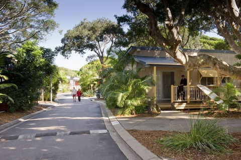 Reflections Holiday Parks Clarkes Beach - Accommodation Burleigh 0