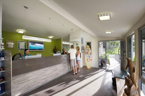 Reflections Holiday Parks Clarkes Beach - Accommodation Burleigh 1