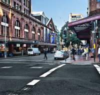 Metro Hotel Marlow Sydney Central - Accommodation Burleigh