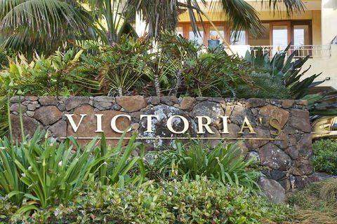 Victoria's At Wategos - Accommodation Burleigh 2