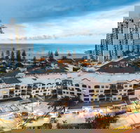 Oaks Gold Coast Calypso Plaza Suites - Accommodation Burleigh