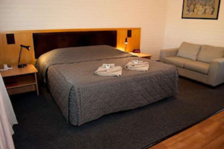 Angaston SA Accommodation Burleigh