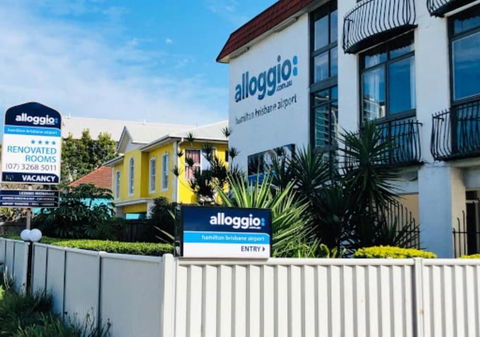 Alloggio Hamilton Brisbane Airport - Accommodation Burleigh 0