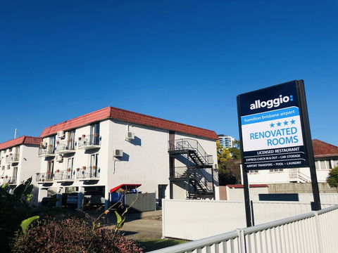 Alloggio Hamilton Brisbane Airport - Accommodation Burleigh 1