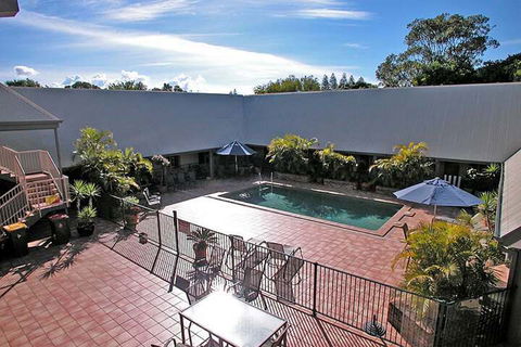 Byron Central Apartments - Accommodation Burleigh 3