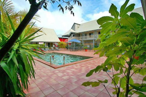 Byron Central Apartments - Accommodation Burleigh 0