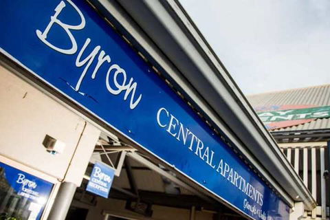 Byron Central Apartments - Accommodation Burleigh 1