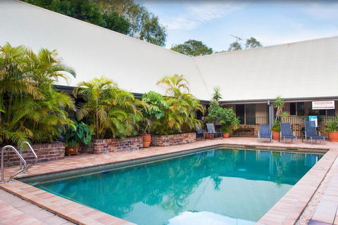 Byron Central Apartments - Accommodation Burleigh 2