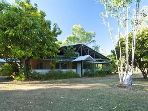 Mt Hart Homestead - Accommodation Burleigh 3