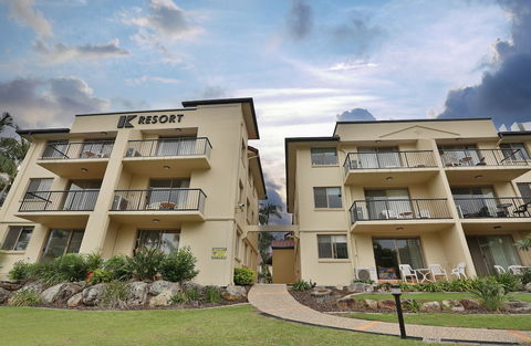 K Resort - Accommodation Burleigh 0