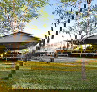 Bell Gorge Wilderness Lodge - Accommodation Burleigh