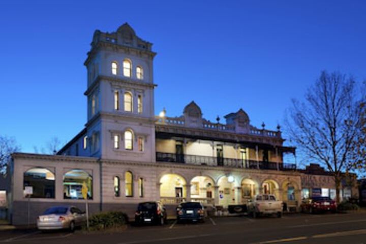 Yarra Glen VIC Accommodation Burleigh
