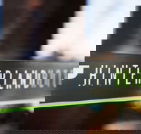 Nightcap at Hinterland Hotel