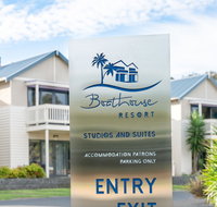 Boathouse Resort Studios  Suites - Accommodation Burleigh