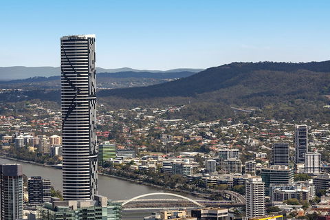 Meriton Suites Herschel Street, Brisbane - Accommodation Burleigh 0