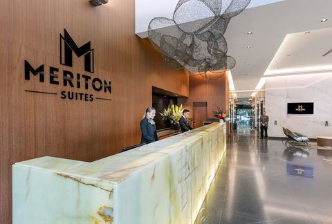 Meriton Suites Herschel Street, Brisbane - Accommodation Burleigh 6